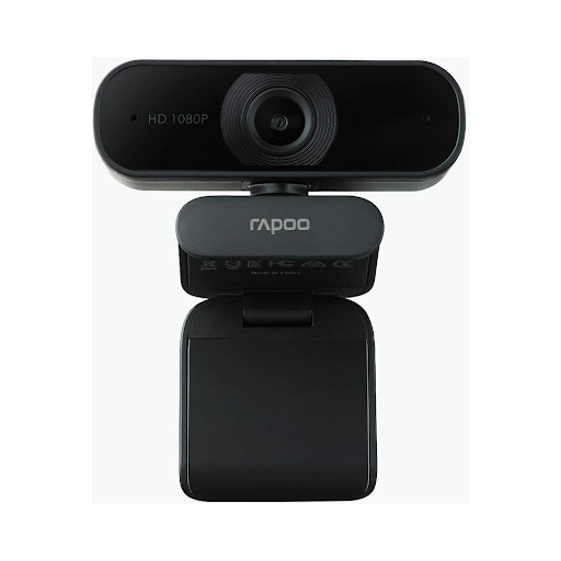 Thiết bị ghi hình/ Webcam Rapoo C260