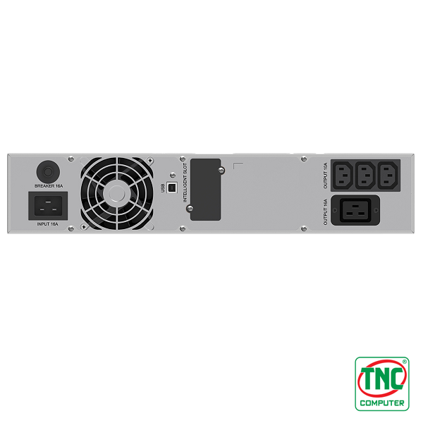 Bộ lưu điện UPS Santak RACK 2K Online 2000VA/1800W
