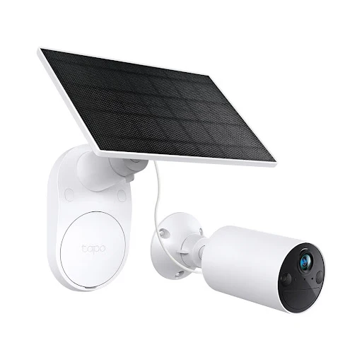 Thiết bị quan sát/ Camera TP-Link Tapo C410 KIT năng lượng mặt trời