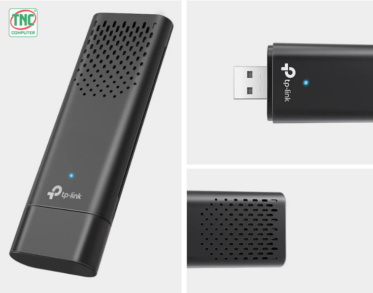 USB Wifi Archer TP-Link TX20U (1775 Mbps/ Wifi 6/ 2.4/5 GHz/ USB 3.0)