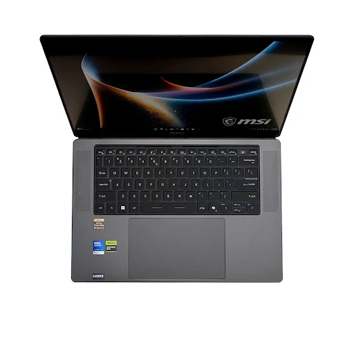 Laptop Msi Stealth 16 AI+ B3WG-008VN (Ultra 9-386H/ GeForce RTX™ 5070/ 32GB/ 1TB/ Win 11 Home)