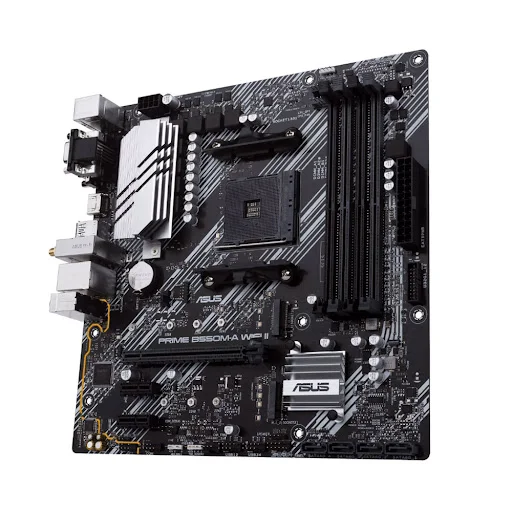 Mainboard Asus PRIME B550M-A WIFI II-CSM