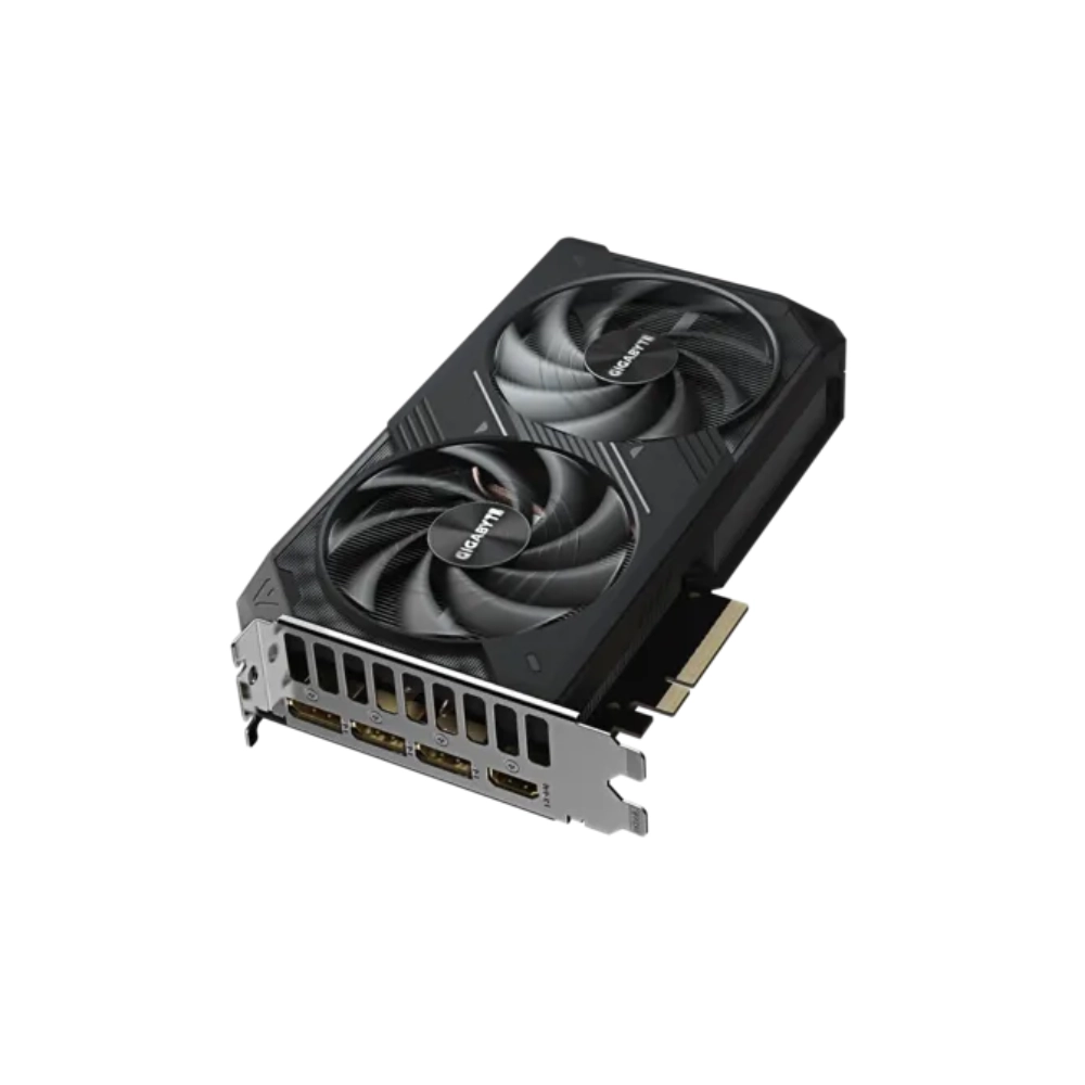 Card Màn Hình Gigabyte GeForce RTX 5060 Ti WINDFORCE OC 8G (GV-N506TWF2OC-8GD)