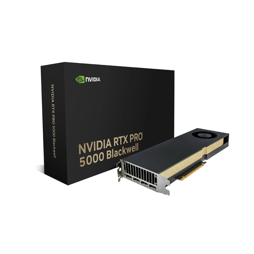 Card Màn Hình Leadtek NVIDIA RTX PRO 5000 72GB Blackwell