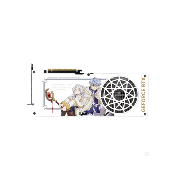 Card màn hình MSI GeForce RTX 5070 Ti 16G FRIEREN EDITION OC