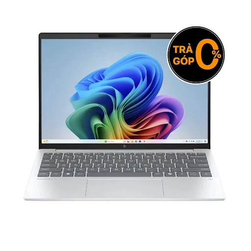 Laptop HP OmniBook 7 Aero 13-bg1087AU - BZ7S1PA (Ryzen AI 5 340/ 16GB/ 512GB/ Win 11 Home + Office + Microsoft)