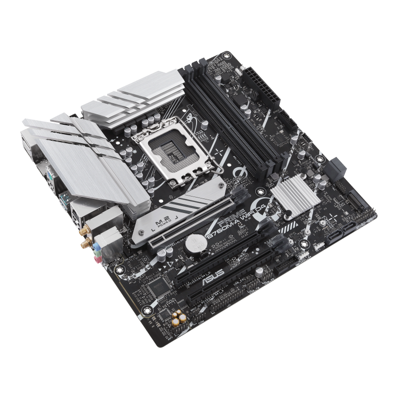 Bo mạch chủ ASUS PRIME B760M-A WIFI D4 CSM