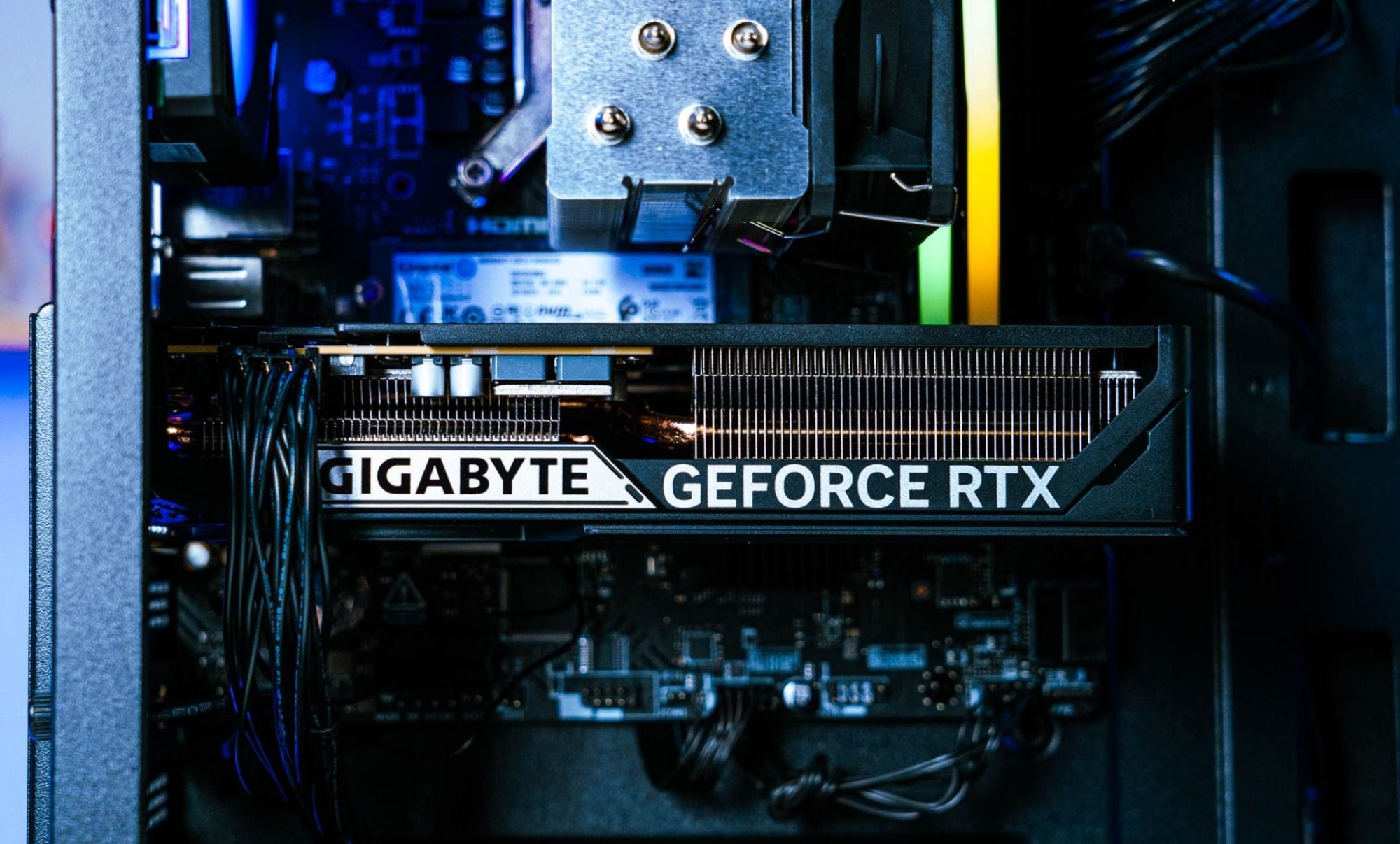 PC ProGear Intel i5-12400F/ VGA RTX 5060 (Main H)