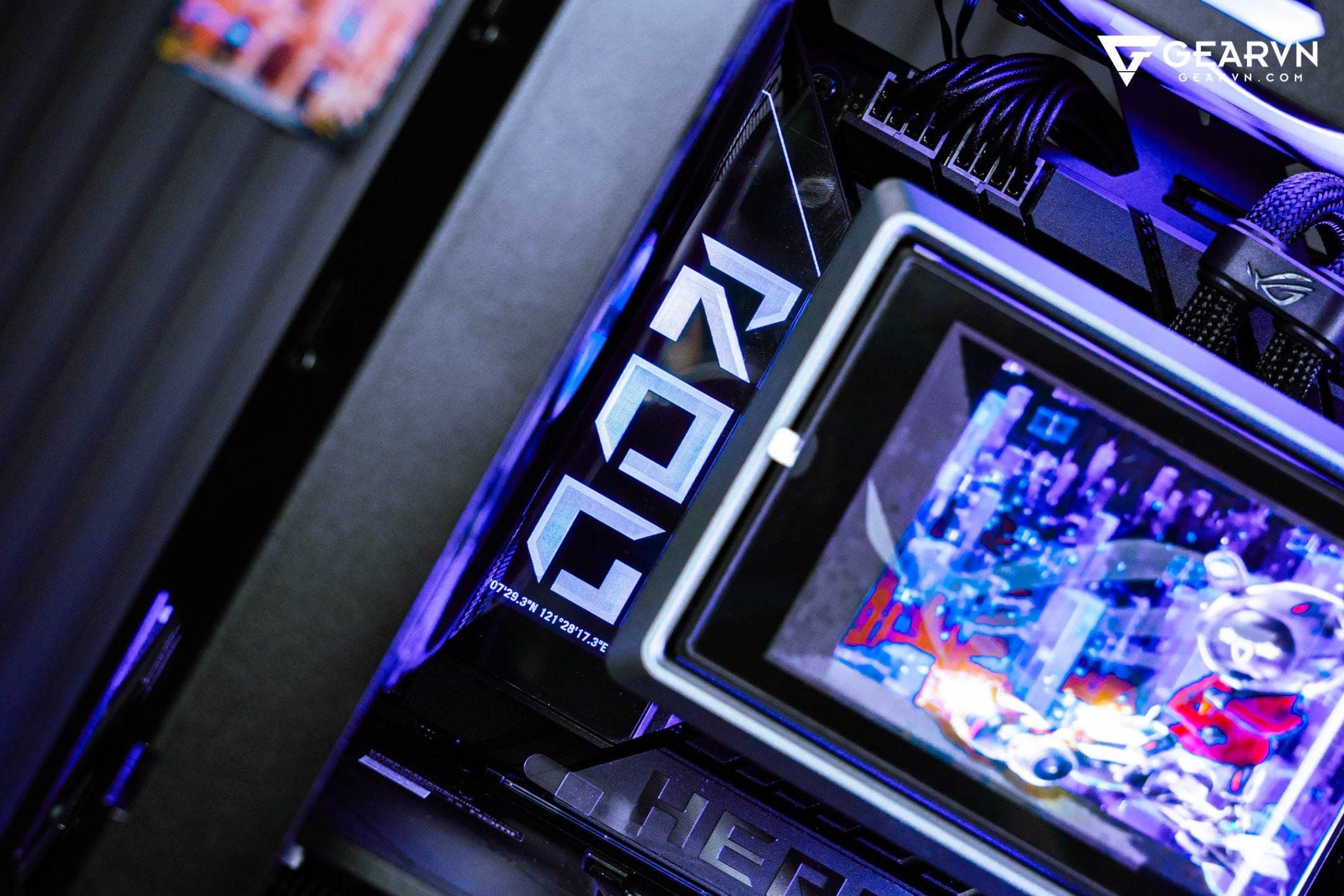 PC Progear x ASUS Blackwell (Intel Core Ultra 9 285K/ VGA RTX 5090)