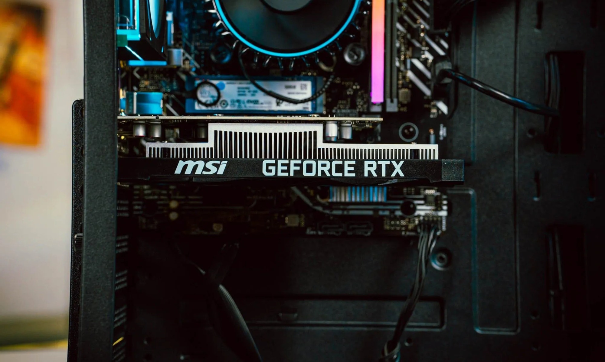 PC ProGear AMD R5-5600X/ VGA RTX 3050