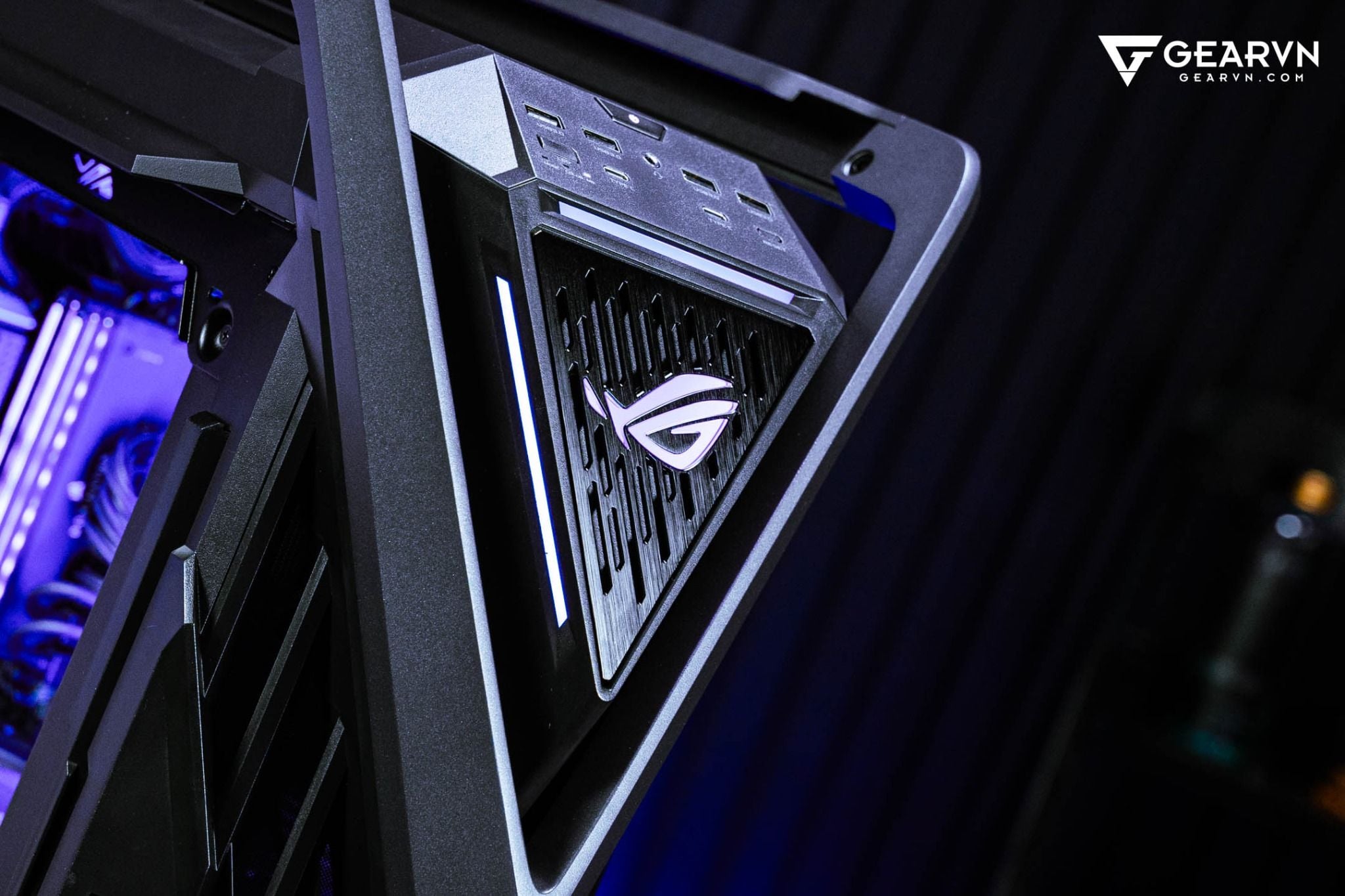 PC ProGear x ASUS Extreme (AMD Ryzen 9 9950X3D/VGA RTX 5090)