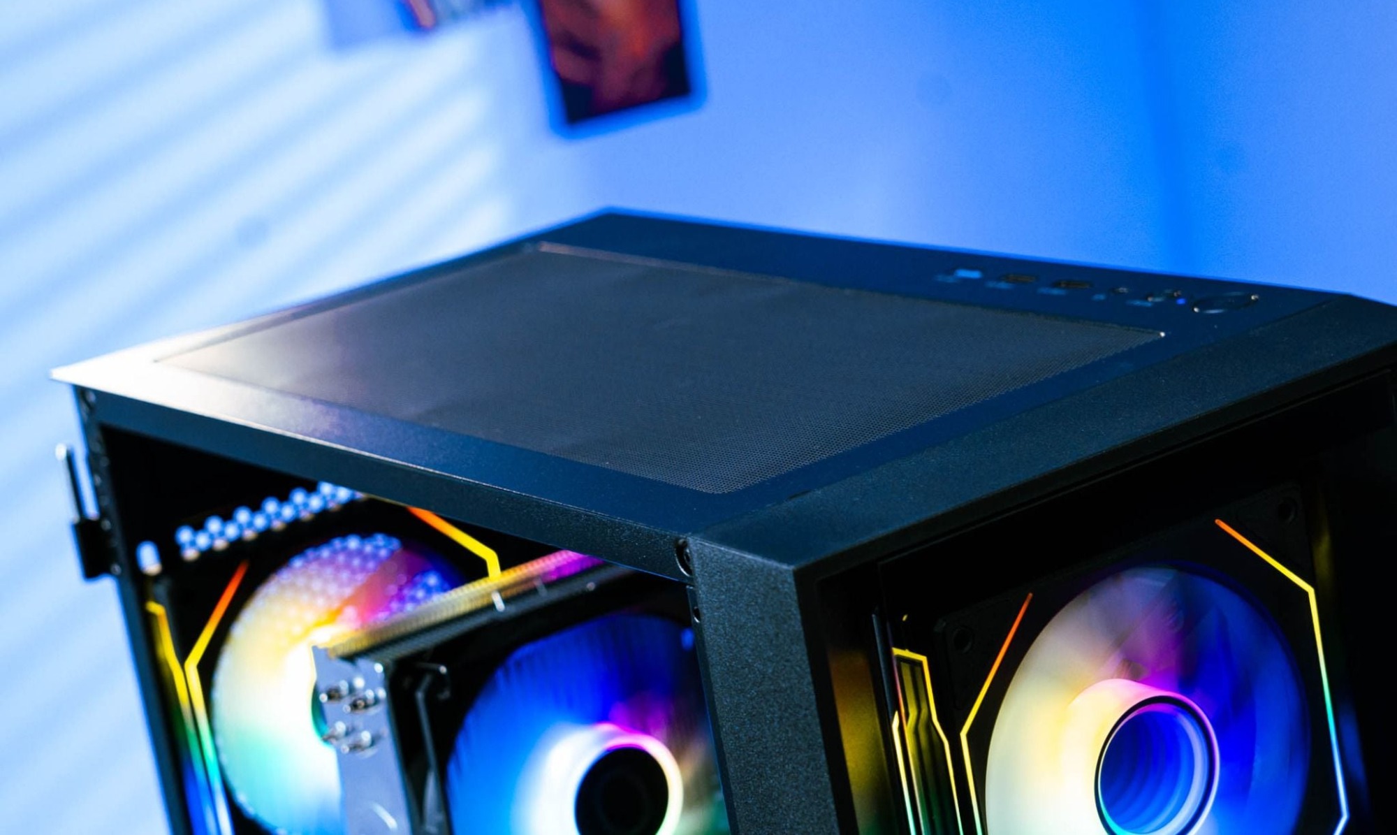 PC ProGear Intel i5-12400F/ VGA RTX 5060 (Main H)