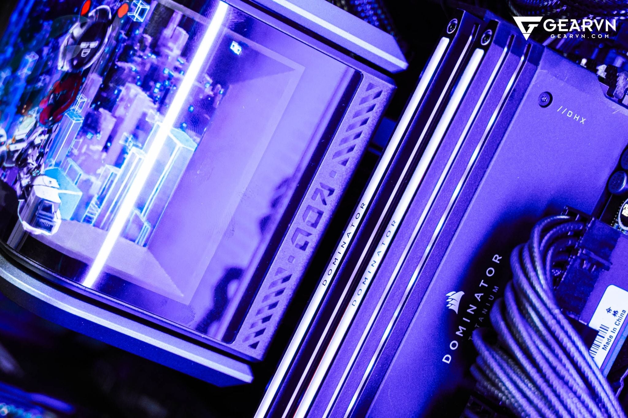 PC ProGear x ASUS Extreme (AMD Ryzen 9 9950X3D/VGA RTX 5090)
