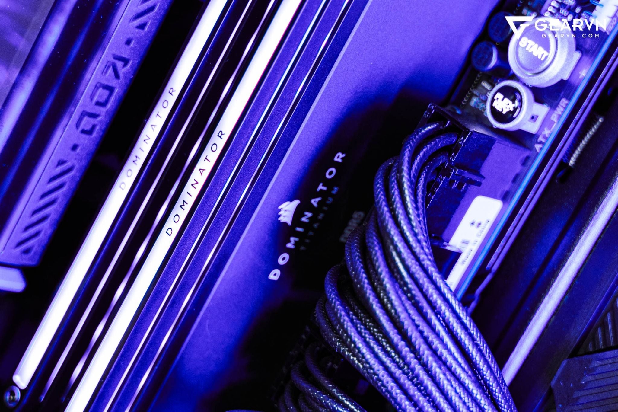 PC ProGear x ASUS Extreme (AMD Ryzen 9 9950X3D/VGA RTX 5090)