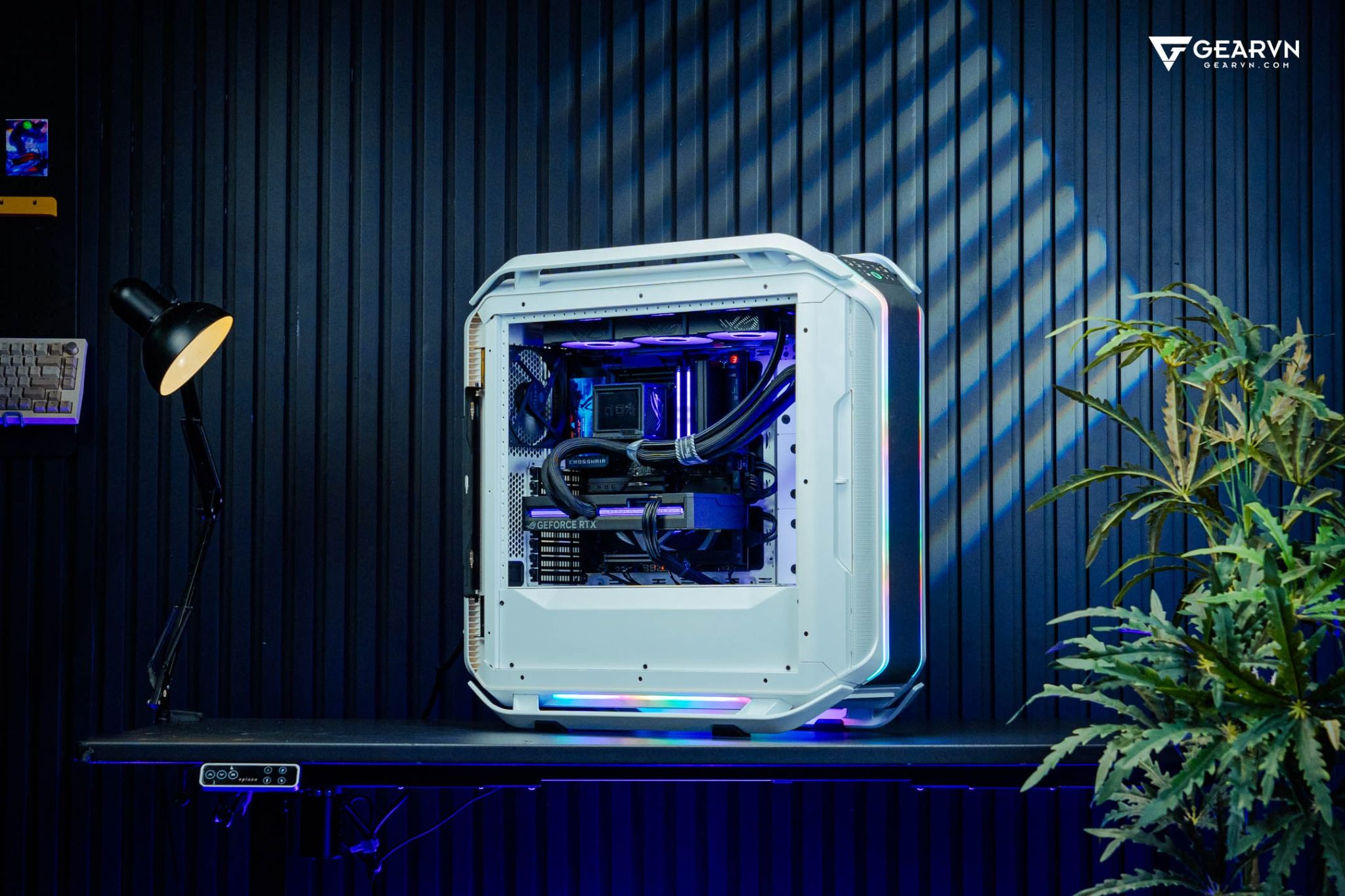 PC Progear CUSTOM 0001 Ryzen 9 9950X3D - RTX 5090