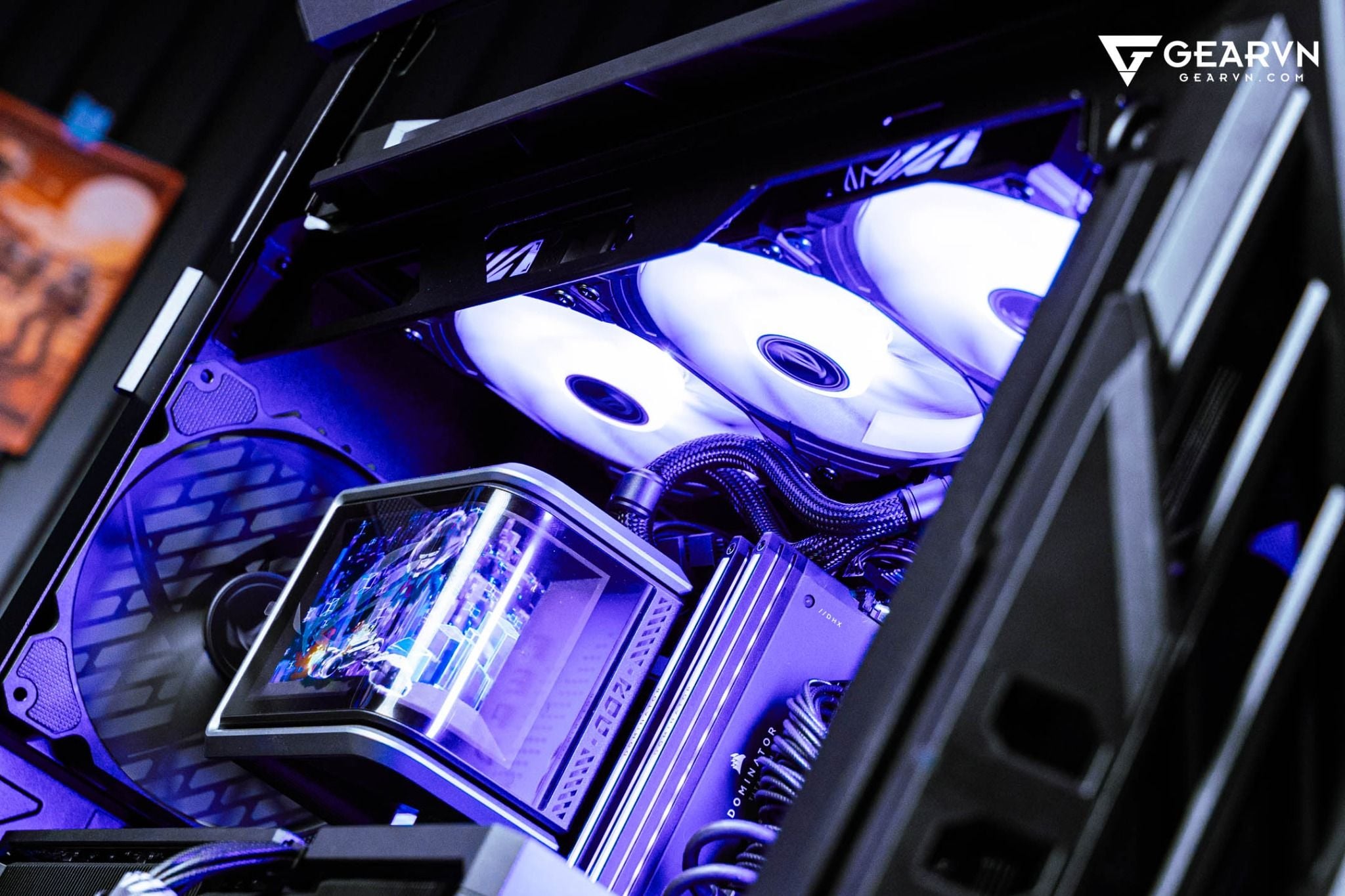 PC ProGear x ASUS Extreme (AMD Ryzen 9 9950X3D/VGA RTX 5090)