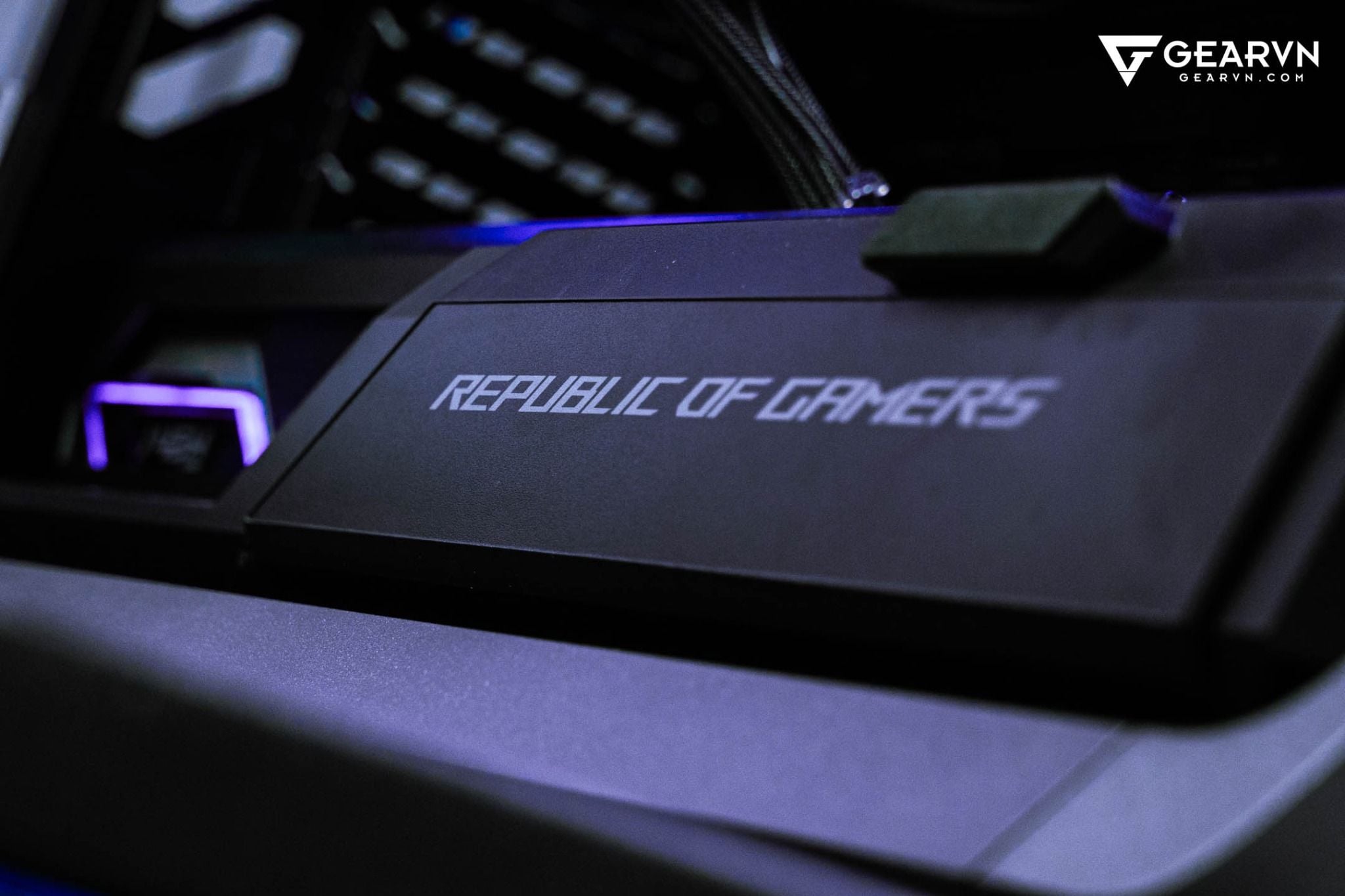PC ProGear x ASUS Extreme (AMD Ryzen 9 9950X3D/VGA RTX 5090)