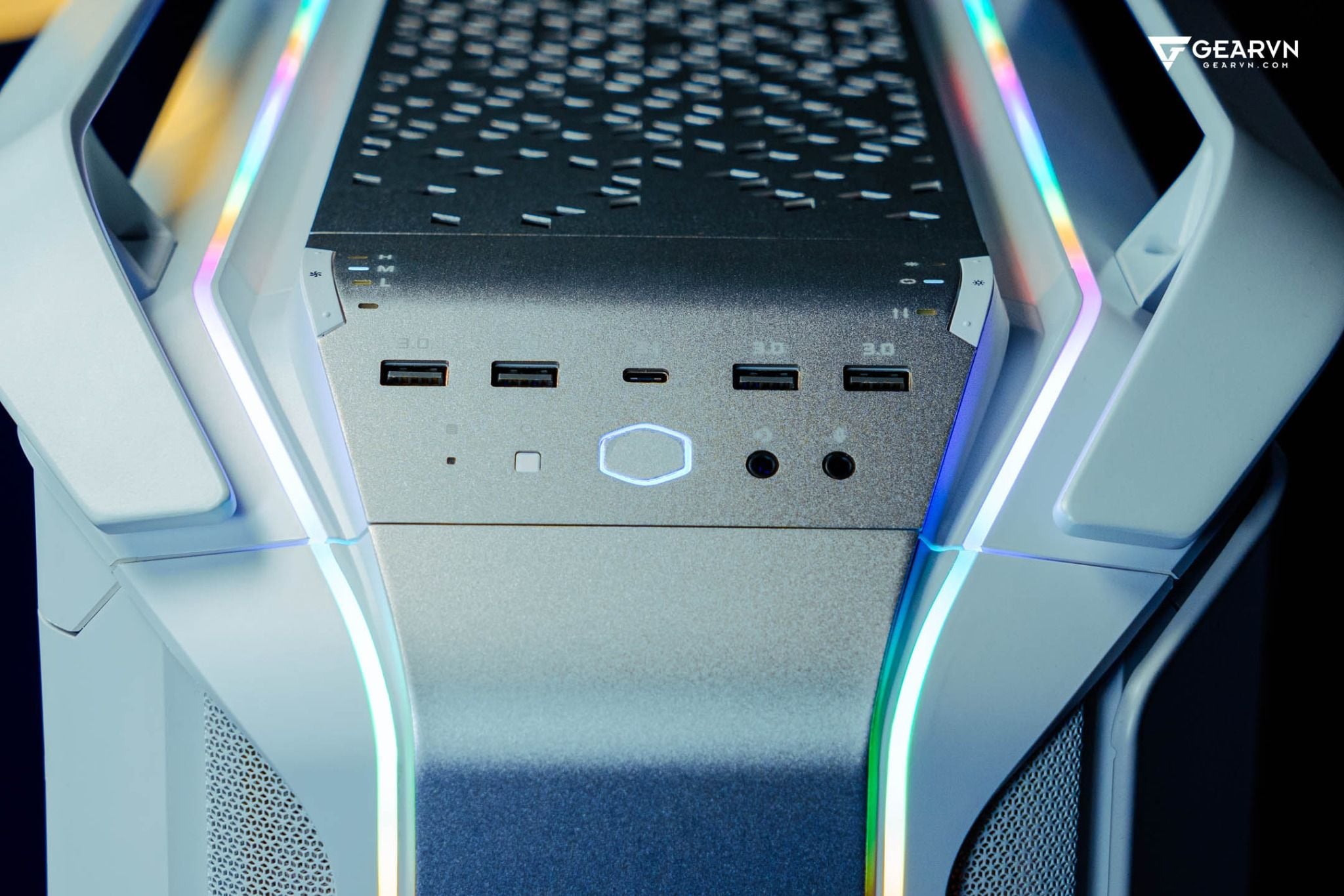 PC Progear CUSTOM 0001 Ryzen 9 9950X3D - RTX 5090