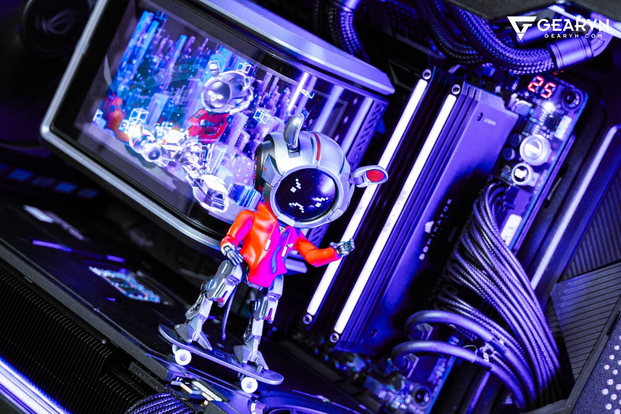 PC ProGear x ASUS Extreme (AMD Ryzen 9 9950X3D/VGA RTX 5090)