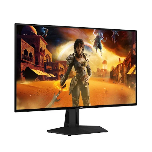 Màn hình Aoc Q27G41ZDP/71 26.5 inch (2K/ W-OLED/ 240Hz/ 0.03 ms)
