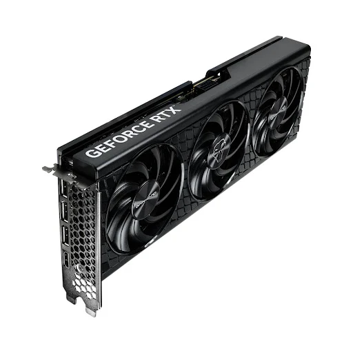 Card màn hình Gainward GeForce RTX 5070 PYTHON III 12GB GDDR7 (NE75070019K9-GB2050T)