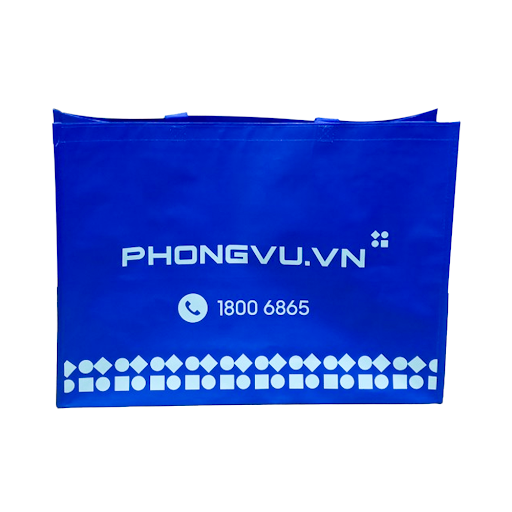 Túi dệt PP Phong Vũ (55x18x40)