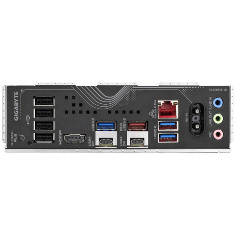 Nguồn máy tính MSI MAG A1250GL PCIE5 - 80 Plus Gold - Full Modular (1250W)