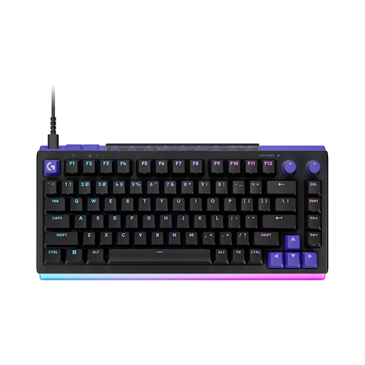 Bàn phím cơ Gaming có dây Logitech G512 X 75 TKL Tactile switch 920-013942 (Đen)