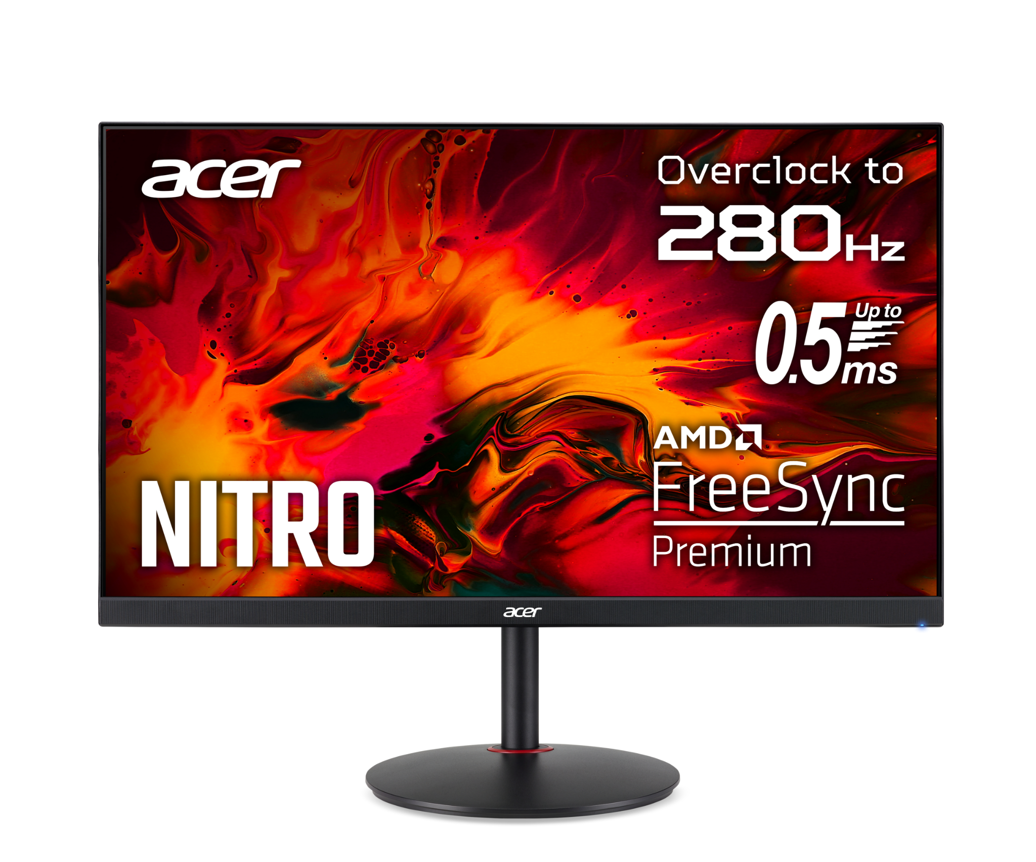 Màn hình Acer XV242 F 25" 540Hz chuyên game