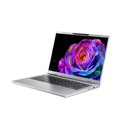Laptop Acer Aspire 14 AI A14-61M-R9RA (Ryzen AI 5 340/ 16GB/ 512GB/ Windows 11 Home SL)