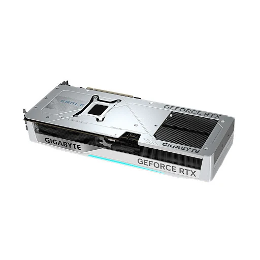 Card màn hình GIGABYTE GeForce RTX 5070 Ti EAGLE OC ICE SFF 16G 16GB GDDR7 (GV-N507TEAGLEOC ICE-16GD)