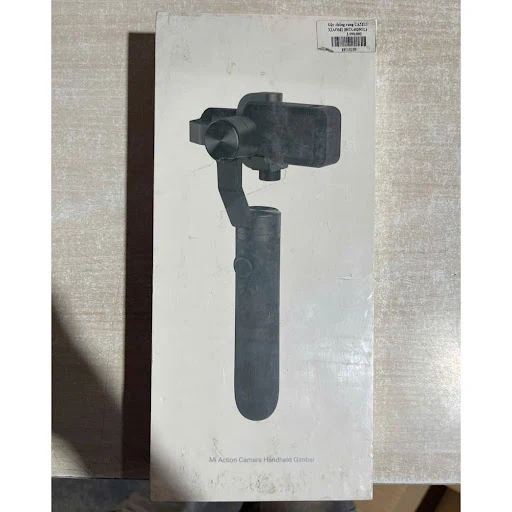 Gậy chống rung CAMERA XIAOMI (BGX4020GL) (Đen) - Demo