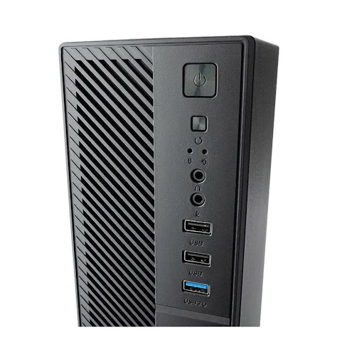 PC Progear Home Office SFF A30222 (AMD Ryzen 3 3200G/ 1 x 8GB/ 256GB SSD/ Free DOS)