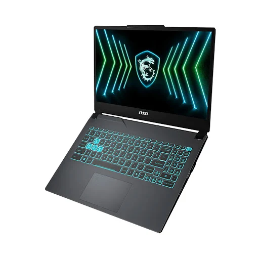 Laptop Msi Cyborg 15 Black Edition A13VE-2410VN (i5-13420H/ GeForce RTX™ 4050/ 16GB/ 512GB/ Windows 11 Home)
