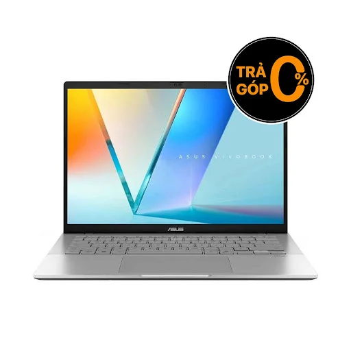 Laptop Asus Vivobook S14 S3407CA-LY068WS (Ultra 5-225H/ 16GB/ 512GB/ Win 11 Home + Office + Microsoft)