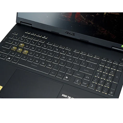 Laptop Asus TUF Gaming F16 FX608JMR-RV048W (i7-14650HX/ GeForce RTX™ 5060/ 16GB/ 1TB/ Win 11 Home)