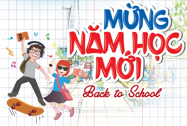 Chuẩn bị cho Ngày tựu trường của học sinh 2024