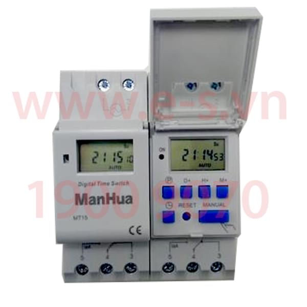 Công tắc hẹn giờ ES-610