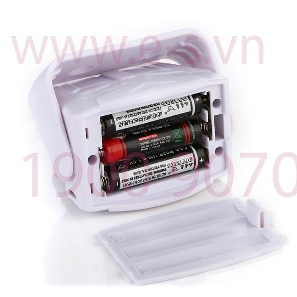 Chuông chống trộm hồng ngoại ES-07S