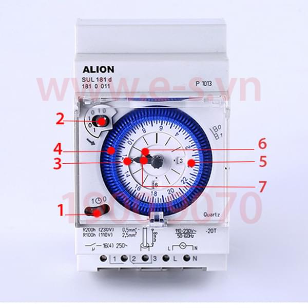 Công tắc hẹn giờ ES-181D