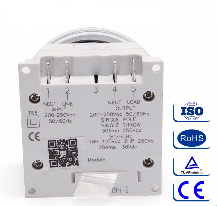 Công tắc hẹn giờ ES-619