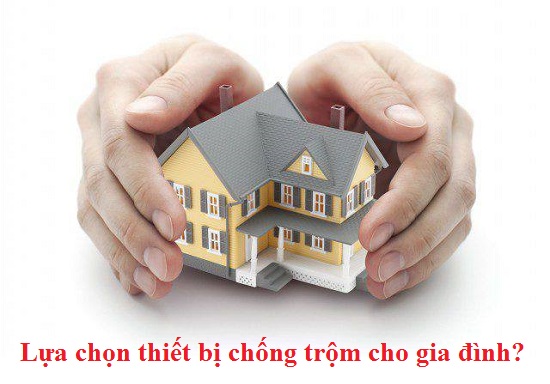 Lựa chọn thiết bị an ninh