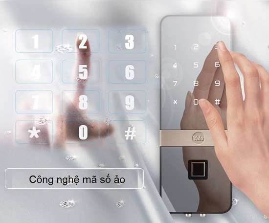 Lựa chọn khóa cửa vân tay phù hợp để đạt hiệu quả sử dụng cao nhất