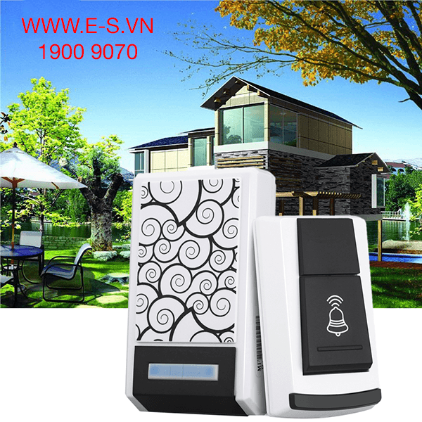 Chuông cửa không dây ES-31.01