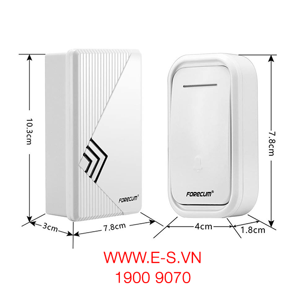 Chuông cửa không dây ES-31.10