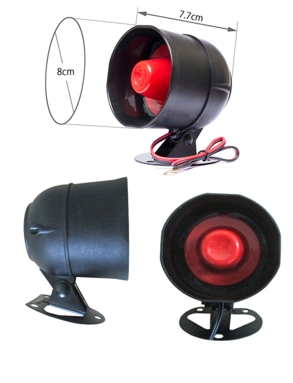 Combo chống trộm hồng ngoại ESH-CB03