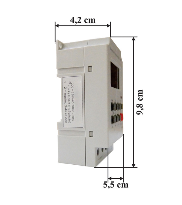 Công tắc hẹn giờ ESH-MT316S