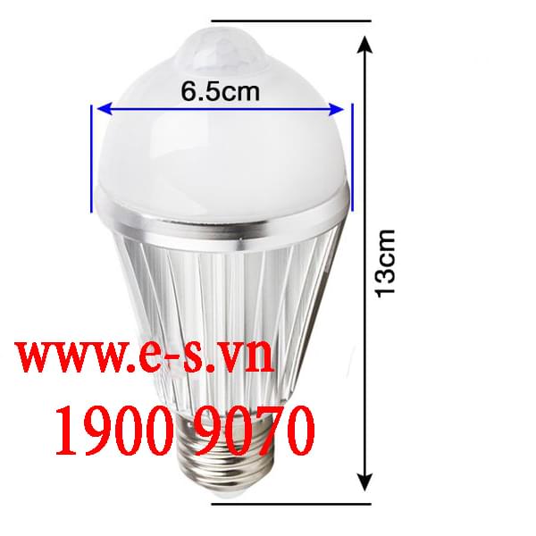 Đèn cảm ứng hồng ngoại ES-20.03