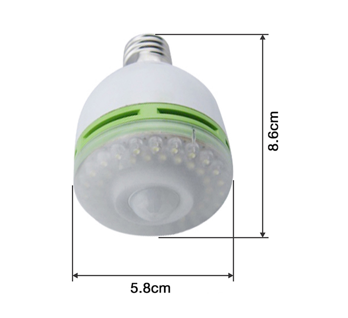 Đèn led cảm ứng âm thanh ES-19.01