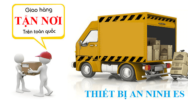 Thiết bị an ninh ES dịch vụ chuyên nghiệp